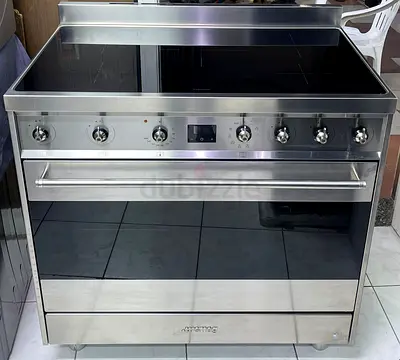 SMEG Latest Version INDUCTION Hob Cooking Stove 90cm (C9IMX2)