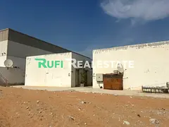 Warehouse and 20 Labour Rooms Available For Sale in Umm Al Quwain