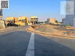 Large front setback, Al Helio 2 townhouse land / 1722 sq ft