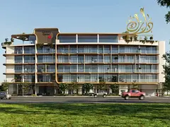 6 YEARS PAYMENT PLAN _ ONLY 5% BOOKING _ 15% ROI_SMART