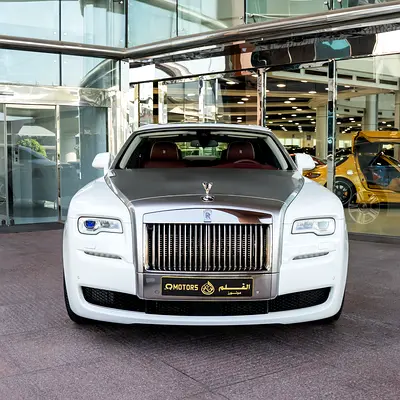 2015 ROLLS-ROYCE GHOST — фото 4