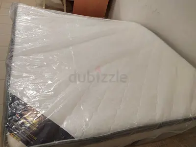 Double bed size mattress 200X150 (New with Packing)