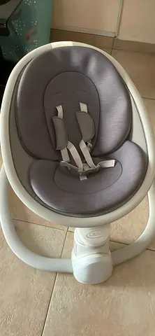 Comfortable Baby Swing - Brand New Condition