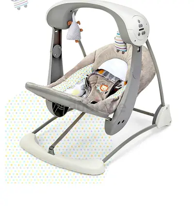 Gently Used Baby Swing for Your Little One
