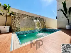 Affordable villa with a swimming pool in one of Ajman's most prestigious areas. Freehold ownersh