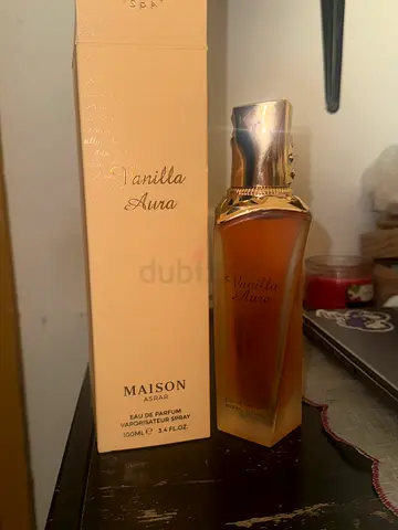 Vanilla aura gulf orchid