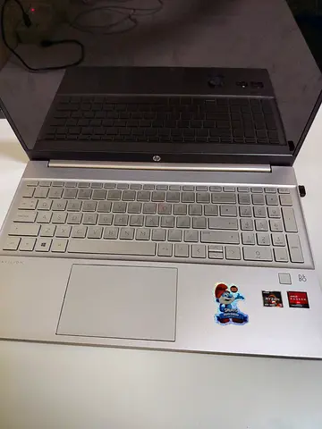 Sleek Laptop with Premium Design hp pavilion 15-eh0xxx gold color