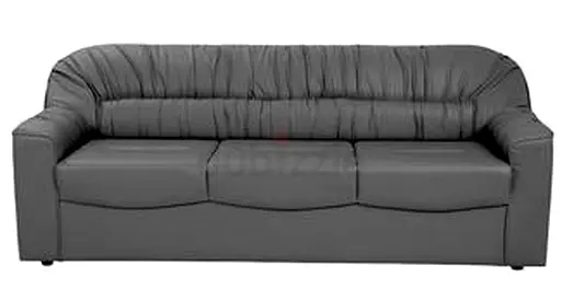 3 seater Office Sofa