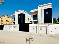“Experience luxury in the heart of Al Muwaihat 3... A luxurious villa just steps away from Markaz 