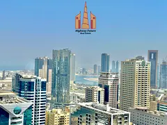Spacious 1-BR || Gym &amp; pool Free || 1200 Sqft || Near Dubai Exit