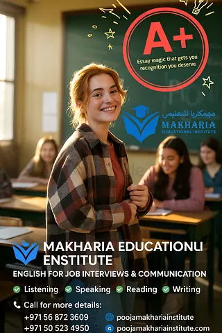 Learn English Fast in Sharjah UAE