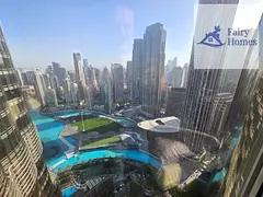 Furnished Two Beds For Sale With Foutain View