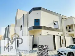 A unique opportunity: A luxurious corner villa for sale in Al Yasmin - a modern two-story design wit