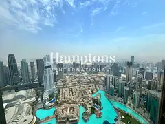 Exclusive | Furnished | High Floor | Fountain View