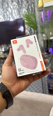 Jbl earbuds wave beam 2