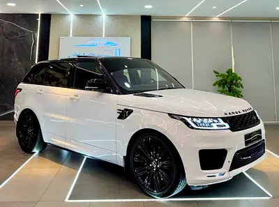 2016 LAND Rover RANGE ROVER SPORT photo 4