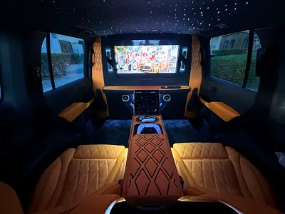 2025 Toyota LAND CRUISER 照片 9