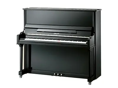 Ritmuller UP-121RB Upright Piano Black for Sale!