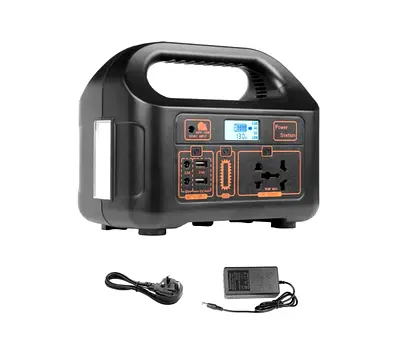 Portable Power Station - Your Ultimate Outdoor Companion
