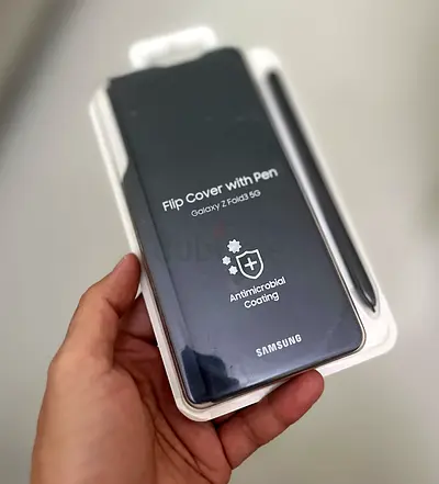 Samsung Galaxy Z Fold3 5G Flip cover with S Pen Fold Edition