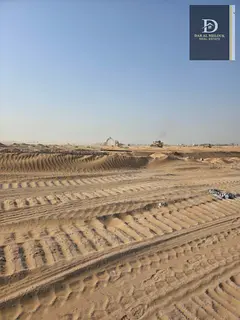 For Sale in Sharjah Al Sahma Area Commercial/Residence Land Plot, 18,154 sq ft, Prime Location Direc