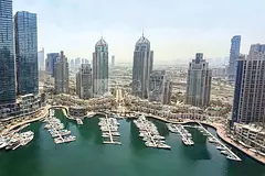 Brand New | Fully Upgarded | Marina View