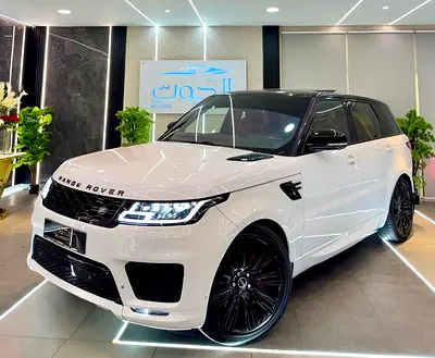 2016 LAND Rover RANGE ROVER SPORT photo 9