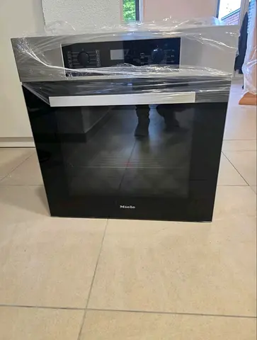 Miele built in oven 60cm made in Germany