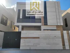 🌟 Luxury Villa for Sale in Al Bahia – Ajman Discover exceptional living in this spacious two-st