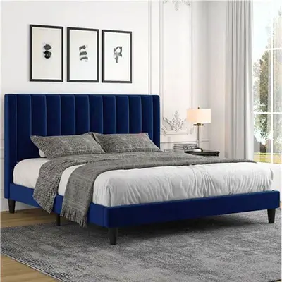 Stylish Queen Size Full customised bed for sale