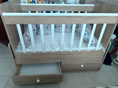 Baby bed