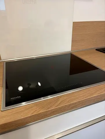 Miele built in induction cooktop 60cm series 7000