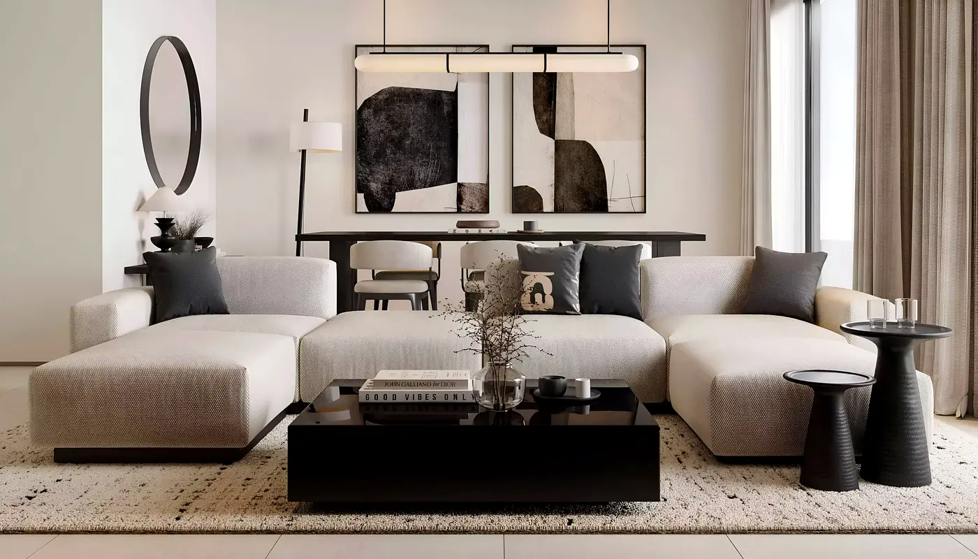 Marea by Sharafi Real Estate Development - View 2