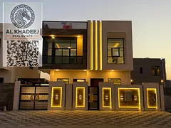 Investment Opportunity in Al Heliw Villa, Ajman For those seeking sophistication and privacy, a prim