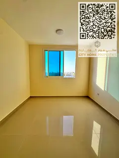 One of the most luxurious apartments in Ajman, payment facilities, close to services