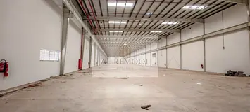 46000/SQFT WAREHOUSE ONLY FOR STORAGE IN SAJJA SHARJA