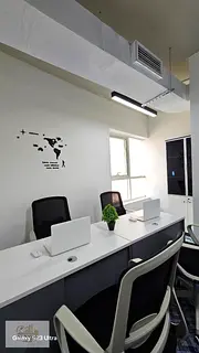 Premium Private Office, Flexi Desks &amp; Virtual Ejari Mainland Sharjah – Direct From Owner Corni