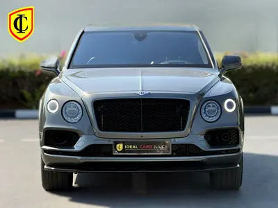 BENTLEY BENTAYGA W12 SPEED | GCC SPECS | YEAR : 2020 | F.S.H WITH AGENCY | UNDER WARRANTY