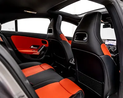 2026 Mercedes-BENZ CLA thumbnail 17