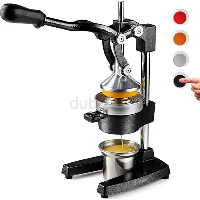 Manual Citrus Juicer for Fresh Juice Lovers