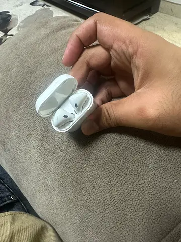 Gently Used Apple AirPods for Sale