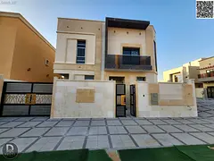 In a high-end and quiet residential location, own a luxurious villa with a modern design. Freehold f