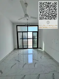 One of the most luxurious apartments in Ajman, payment facilities, close to services
