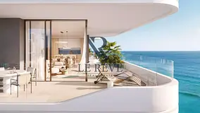 Exclusive Sea View Penthouse with direct Beach Access