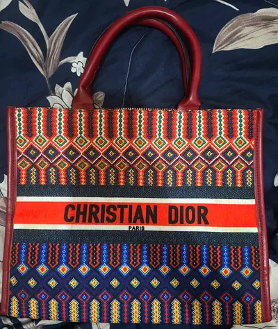 Colorful Tote Bag for Sale