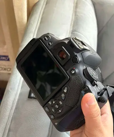 Canon 700d Camera in Great Condition