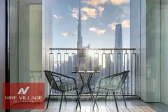 Burj Khalifa View | Fully Furnished | Spacious