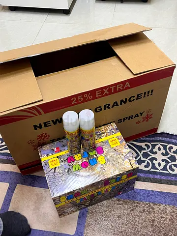 Creative Kids Art Set with Spray Paints