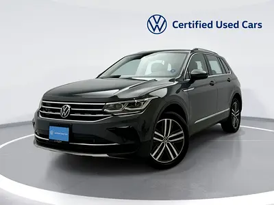 Tiguan Elegance (Ref#43379) / WAS 139,900 AED - NOW 127,900 AED