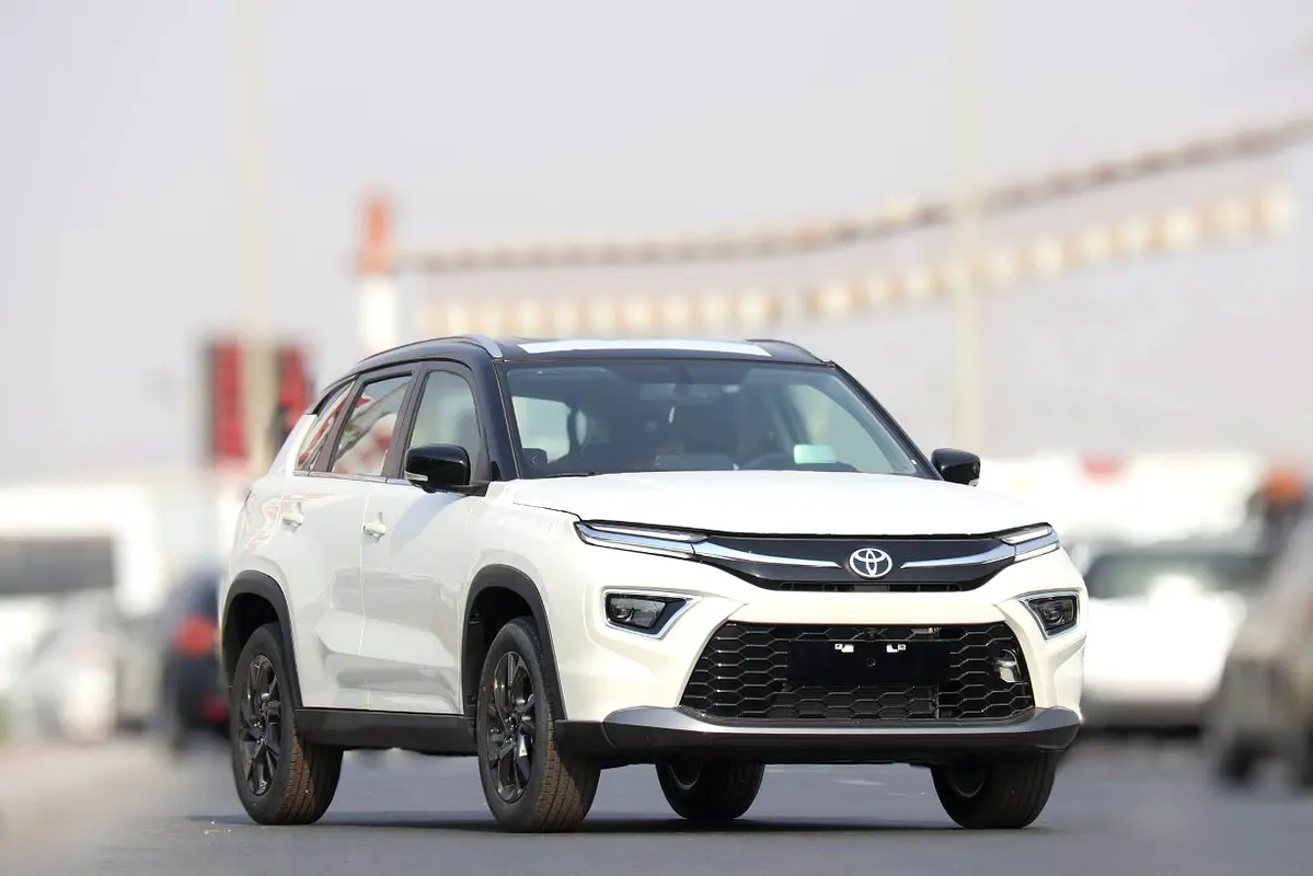 Toyota Urban Cruiser 2026 — photo 1 of 12
